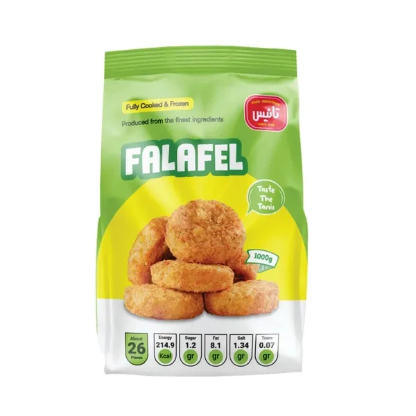فلافل1000 - تانیس مارکت